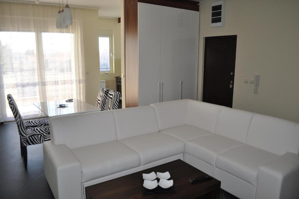 Apartments Soleado Pančevo Buitenkant foto